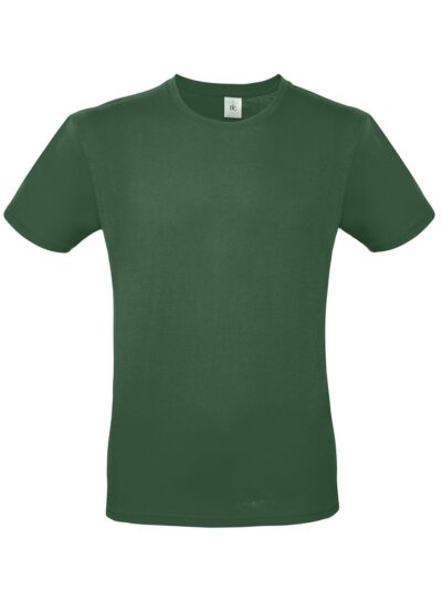 T-shirt #E150 - bottle green, XS
