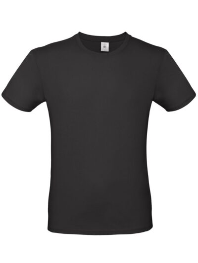 T-shirt #E150 - black, XS