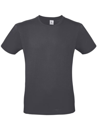 T-shirt #E150 - dark grey, XS