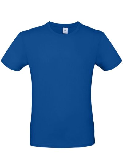 T-shirt #E150 - royal blue, XS