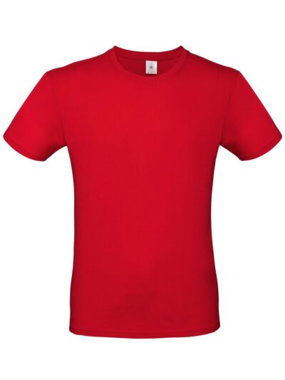 T-shirt #E150 - red, XS