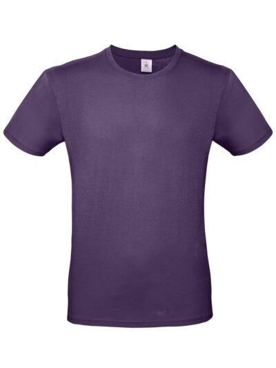 T-shirt #E150 - radiant purple, XS
