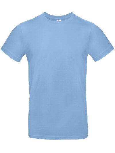 T-shirt #E150 - sky blue, XS