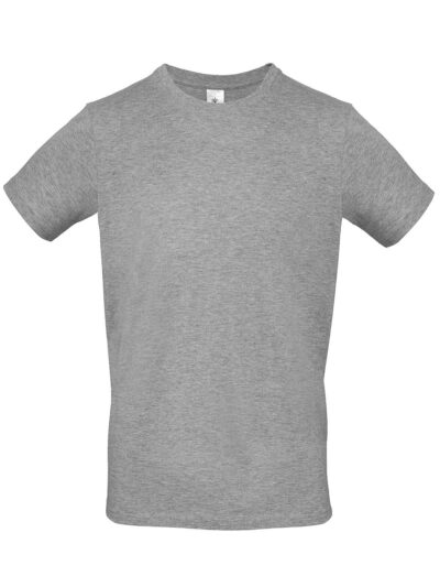 T-shirt #E150 - sport grey, XS