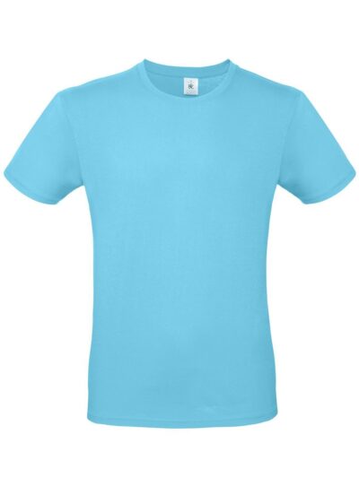 T-shirt #E150 - turquoise, XS