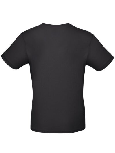 T-shirt #E150 - black pure, XS