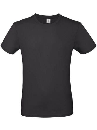 T-shirt #E150 - used black, XS