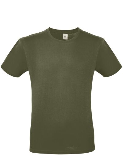 T-shirt #E150 - urban khaki, XS