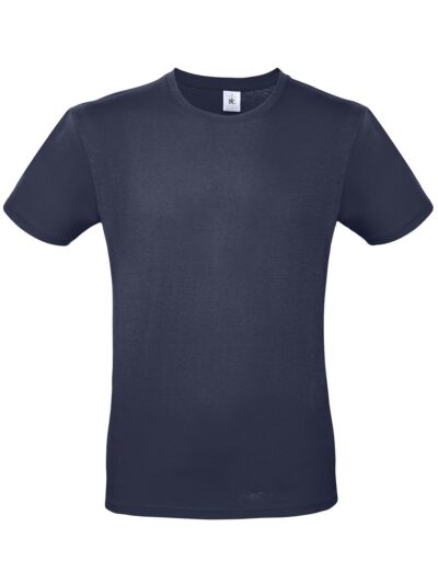 T-shirt #E150 - navy blue, XS