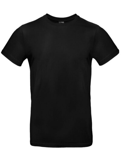 T-shirt #E190 - black, XS
