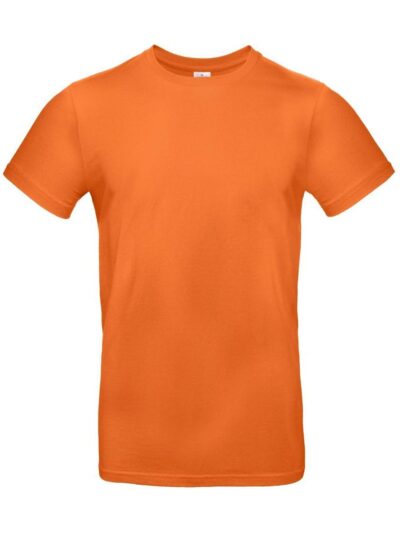 T-shirt #E190 - orange, XS