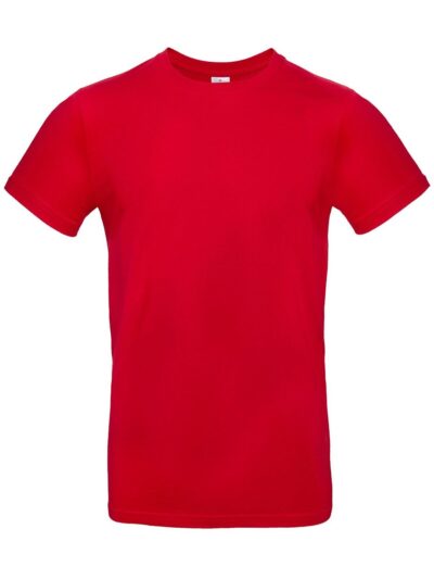 T-shirt #E190 - red, XS