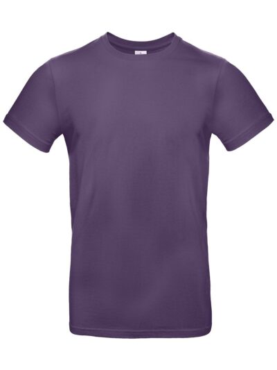 T-shirt #E190 - radiant purple, XS