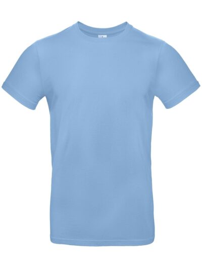 T-shirt #E190 - sky blue, XS