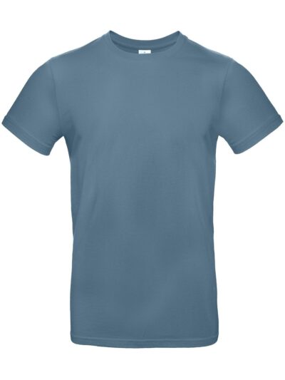 T-shirt #E190 - stone blue, XS