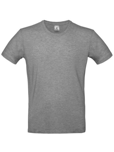 T-shirt #E190 - sport grey, XS