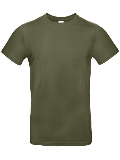 T-shirt #E190 - urban khaki, XS
