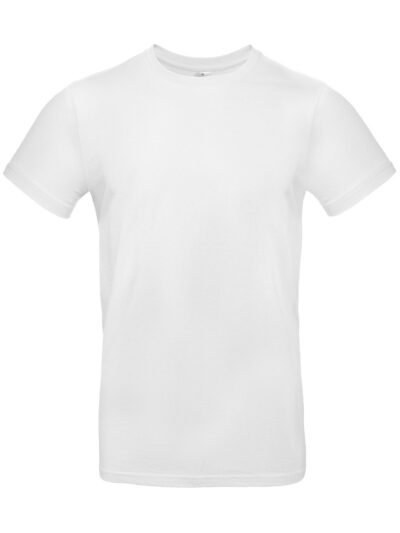 T-shirt #E190 - white, XS