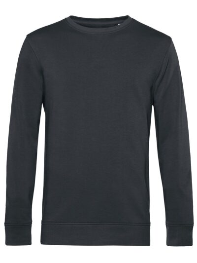 Inspire Crew Neck - asphalt, XS