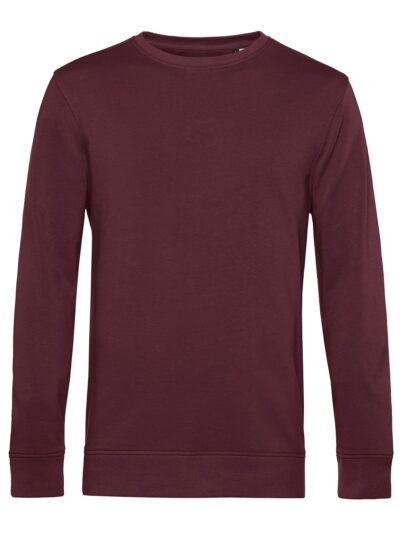 Inspire Crew Neck - burgundy, XS