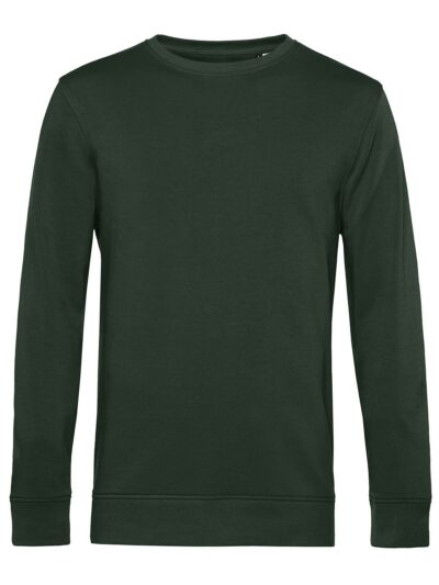 Inspire Crew Neck - forest green, XS