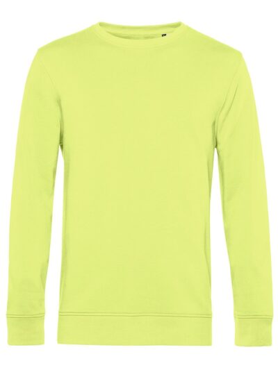 Inspire Crew Neck - lime, XS