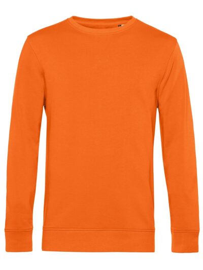 Inspire Crew Neck - pure orange, XS