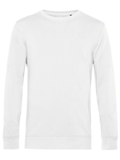 Inspire Crew Neck - white, XS