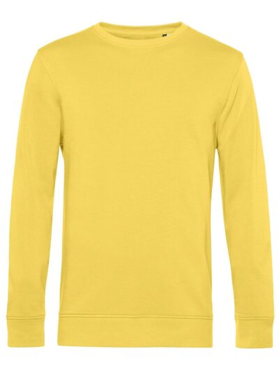 Inspire Crew Neck - yellow fizz, XS