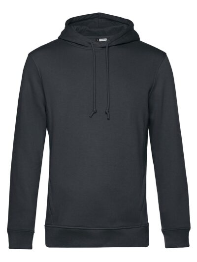 Inspire Hooded - asphalt, XS