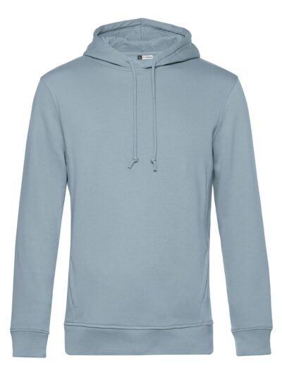 Inspire Hooded - blue fog, XS