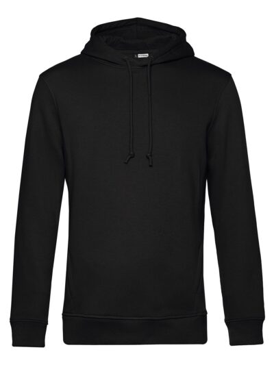 Inspire Hooded - black pure, XS