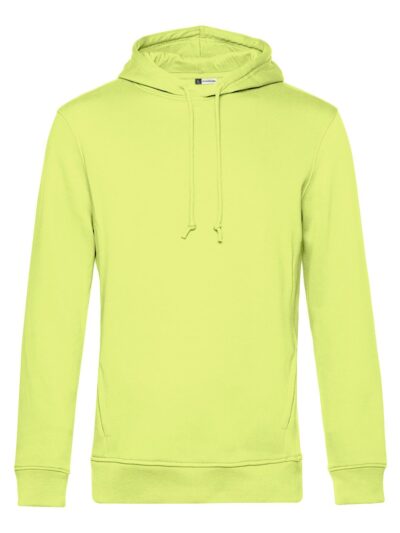 Inspire Hooded - lime, XS