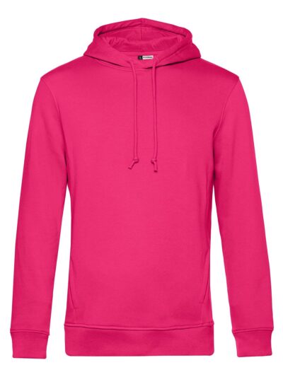 Inspire Hooded - magenta pink, XS