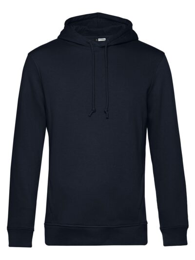 Inspire Hooded - navy blue, XS