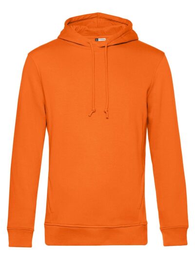 Inspire Hooded - pure orange, XS