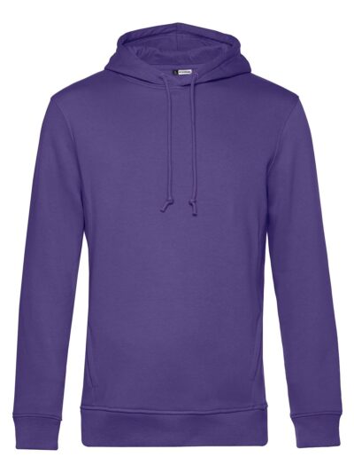Inspire Hooded - radiant purple, XS