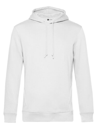 Inspire Hooded - white, XS