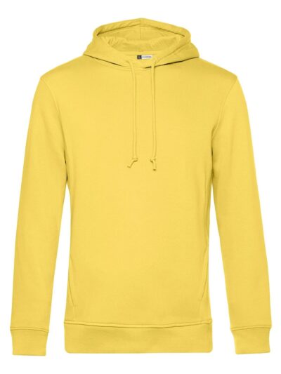 Inspire Hooded - yellow fizz, XS