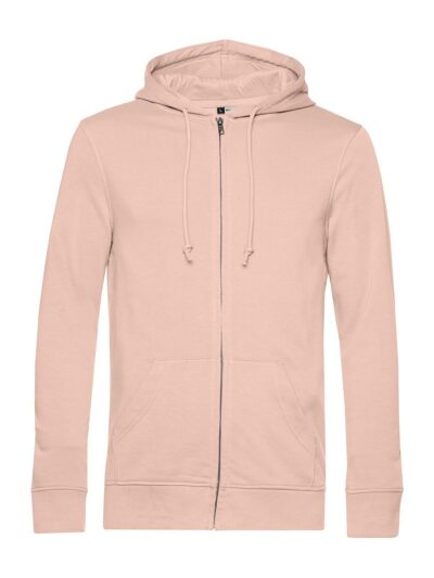 Inspire Zipped Hood - soft rose, XS
