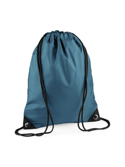 Premium Gymsac - airforce blue, UNICA