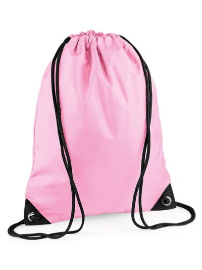 Premium Gymsac - classic Pink, UNICA