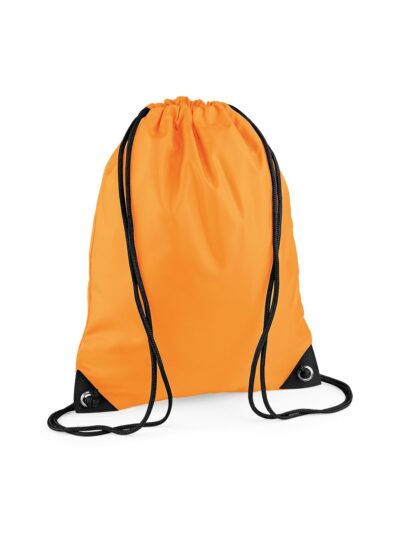 Premium Gymsac - fluorescent orange, UNICA