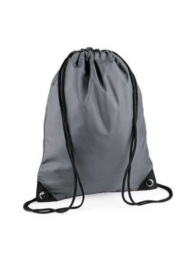 Premium Gymsac - graphite grey, UNICA