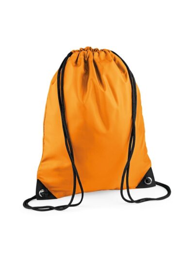 Premium Gymsac - orange, UNICA