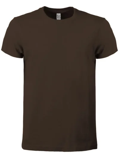 Evolution T-shirt - chocolate, XL