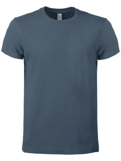 Evolution T-shirt - denim, M