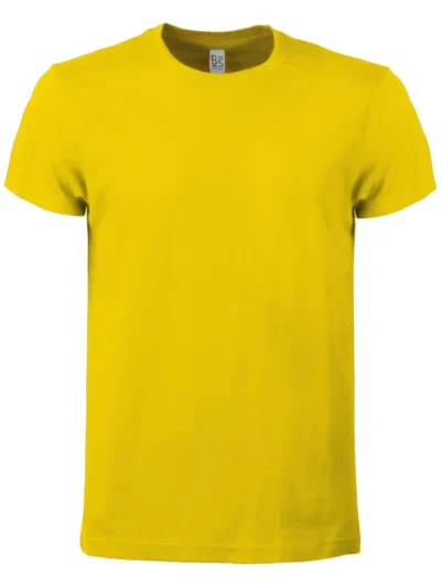 Evolution T-shirt - gold, M
