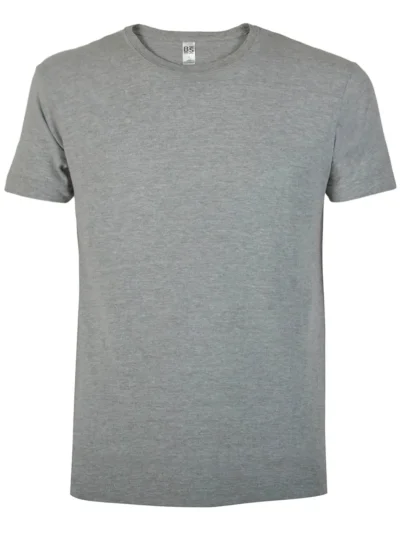 Evolution T-shirt - grey heather, 5XL