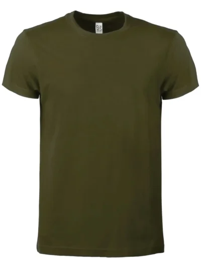 Evolution T-shirt - olive, S
